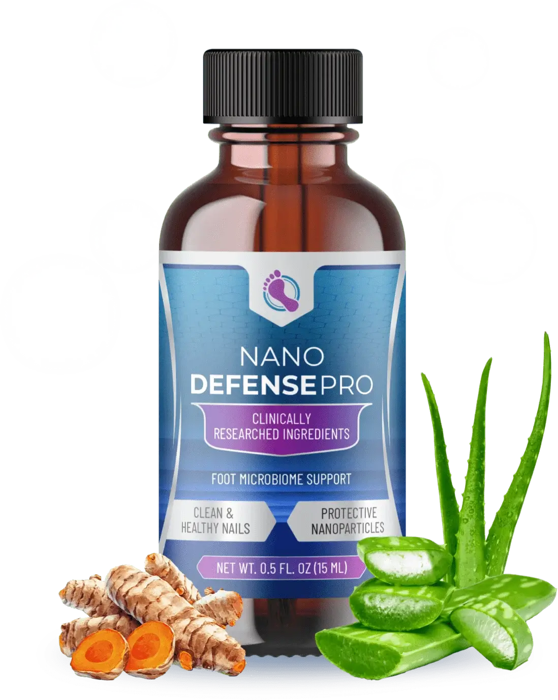 NanoDefense Pro 2 Bottles